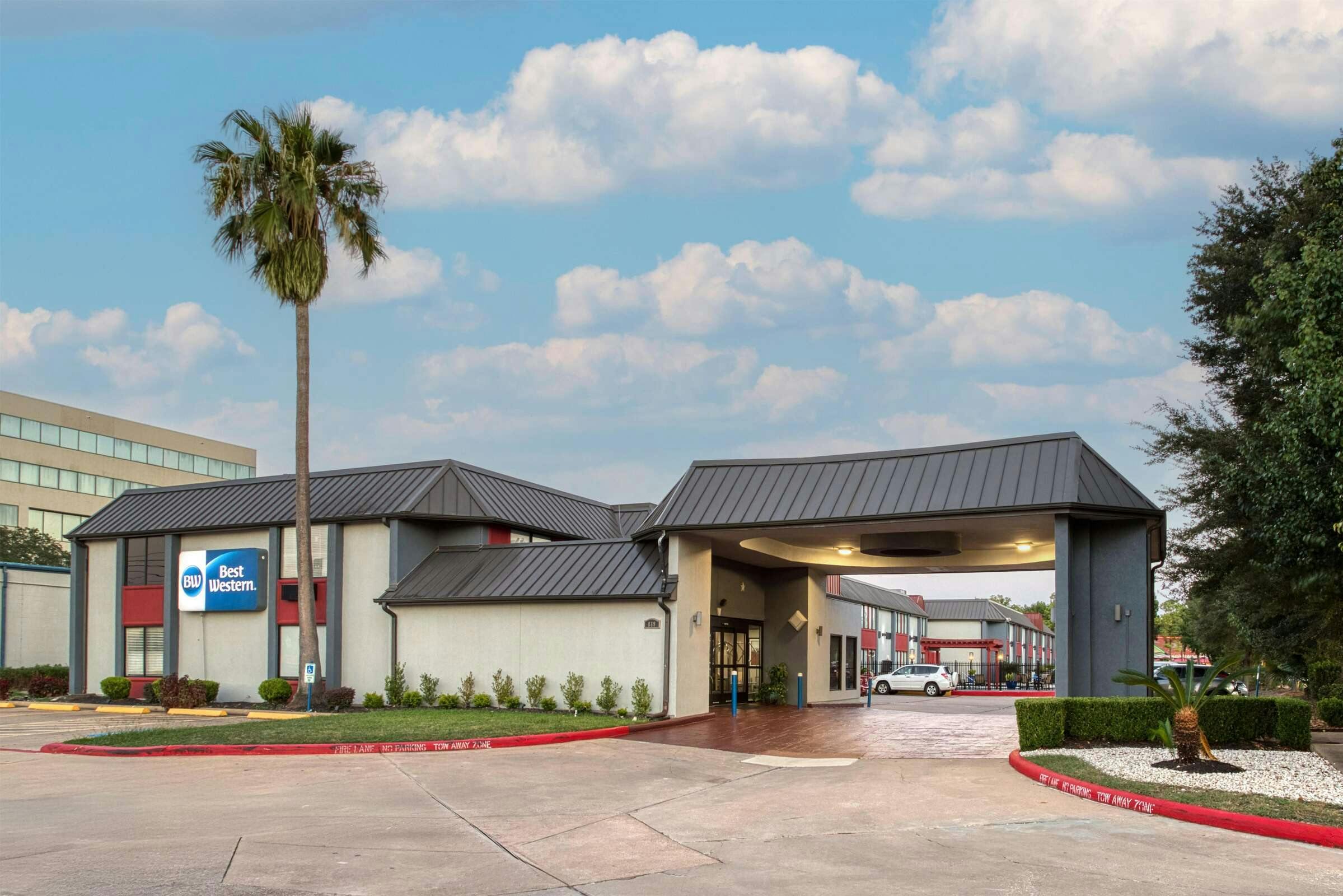 Best Western Webster Hotel, Nasa