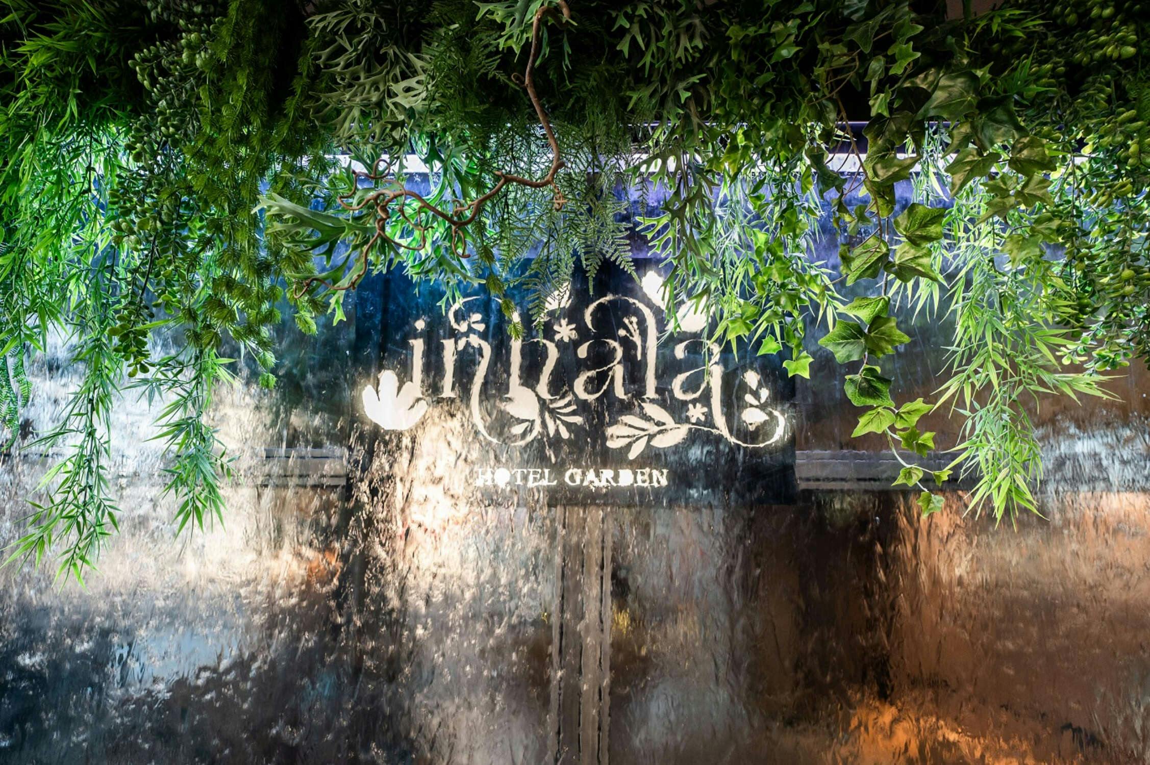 Hotel Inhala Hotel Garden photo 2