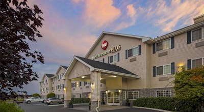 Best Western Plus Aberdeen