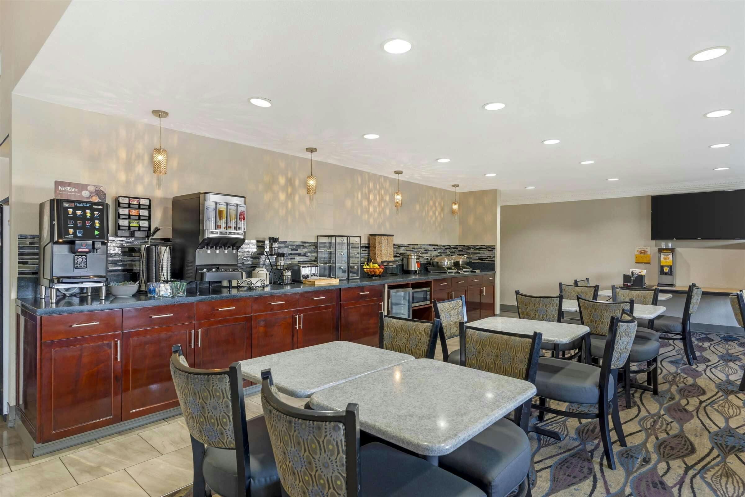 Hotel Best Western Plus Aberdeen photo 2