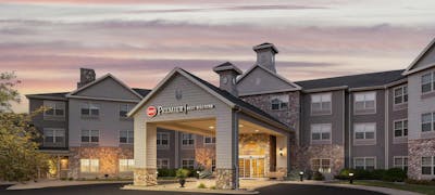 Best Western Premier Bridgewood Resort Hotel