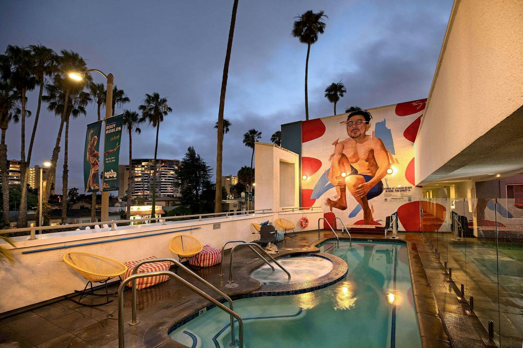 The Kinney - Venice Beach