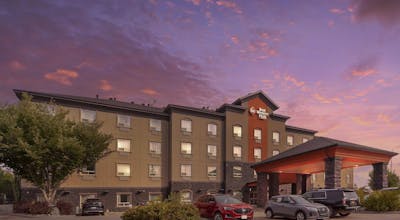 Best Western Plus The Inn At St. Albert