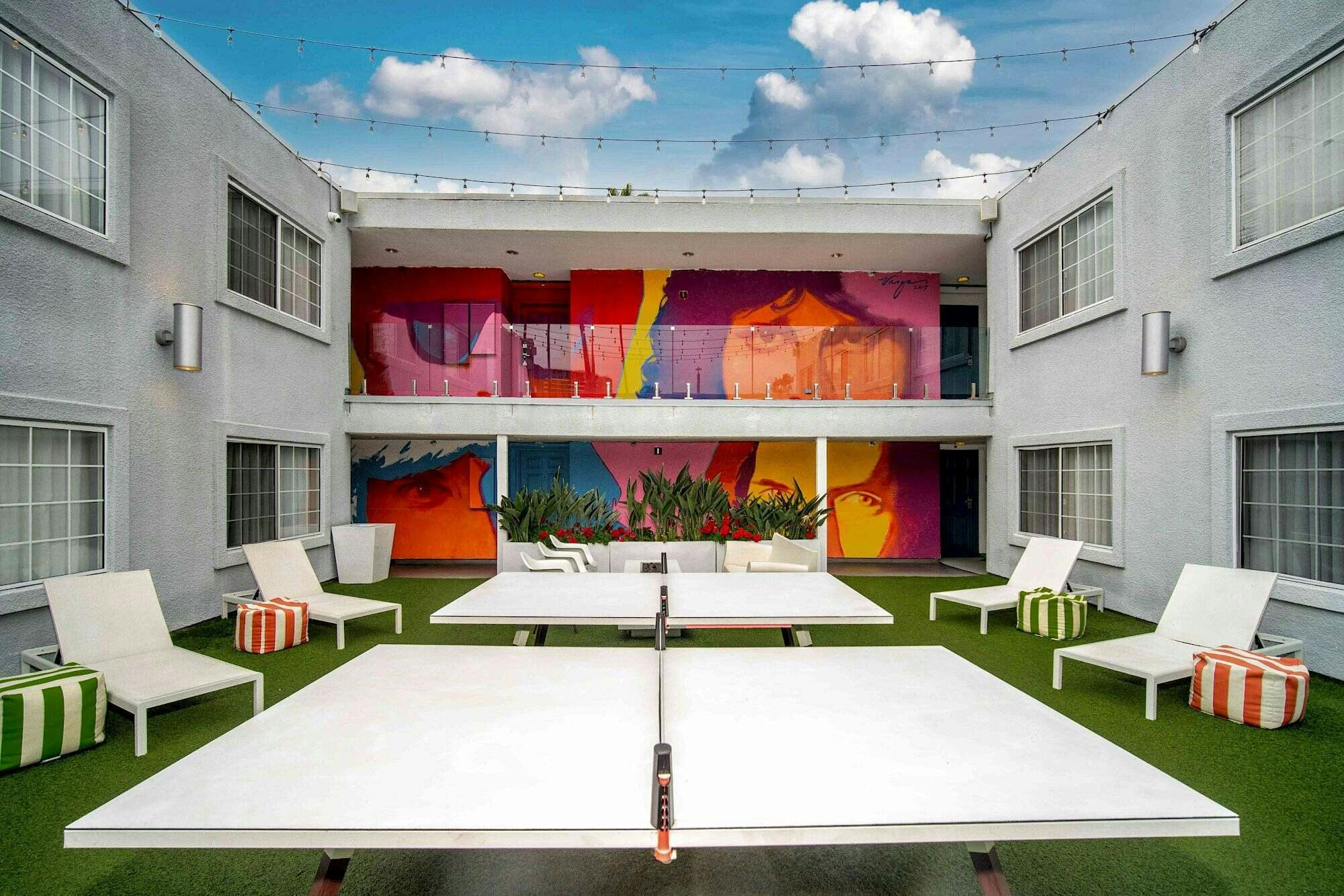 Hotel The Kinney - Venice Beach photo 4