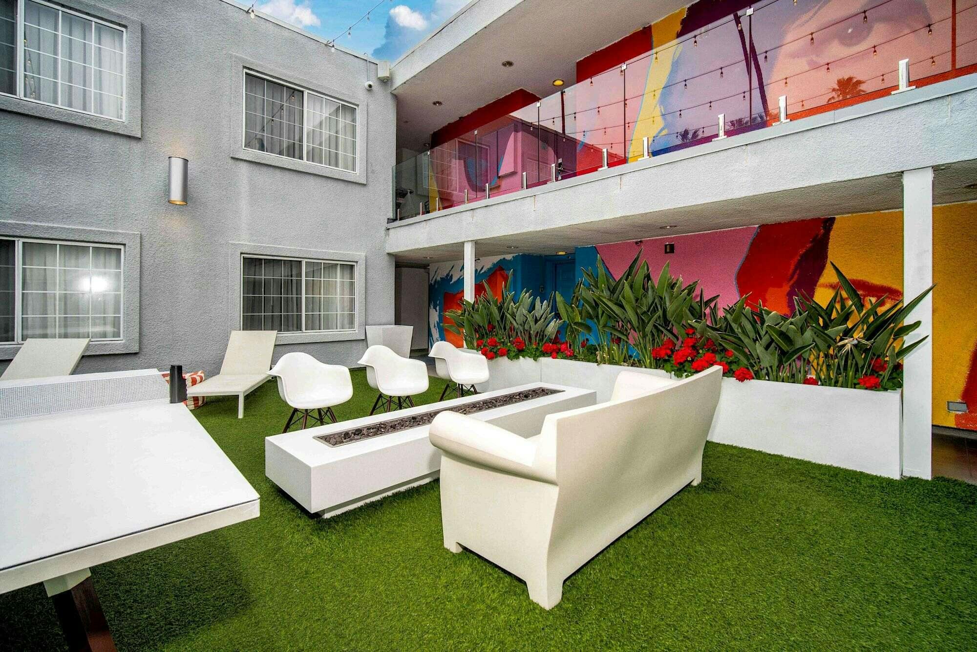 Hotel The Kinney - Venice Beach photo 1