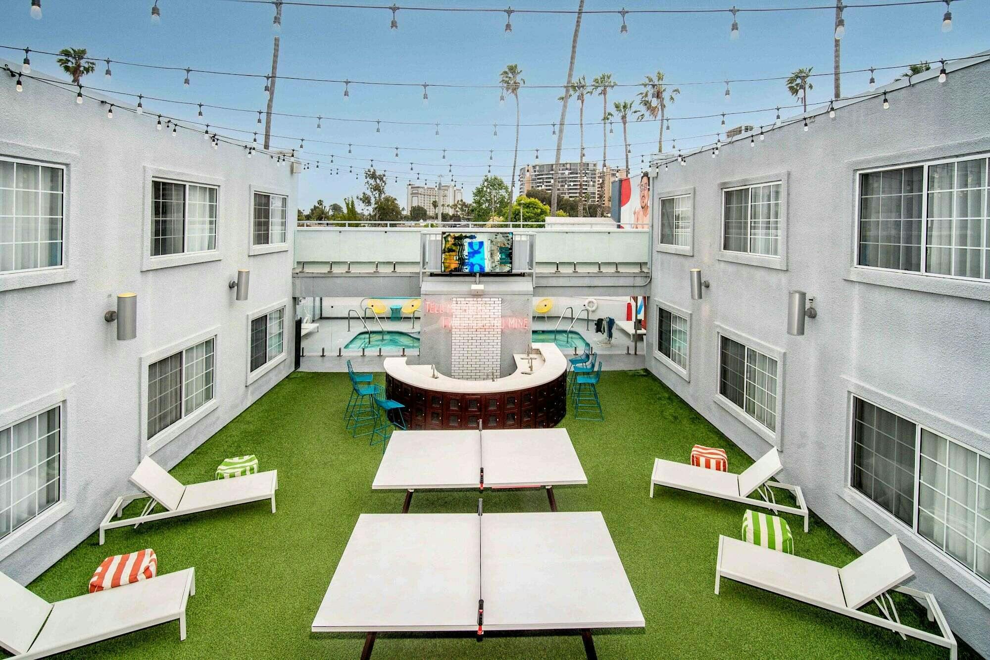 Hotel The Kinney - Venice Beach photo 2