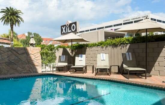Hotel Xilo Glendale
