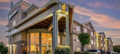 Best Western King George Inn & Suites