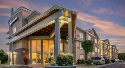 Best Western King George Inn & Suites