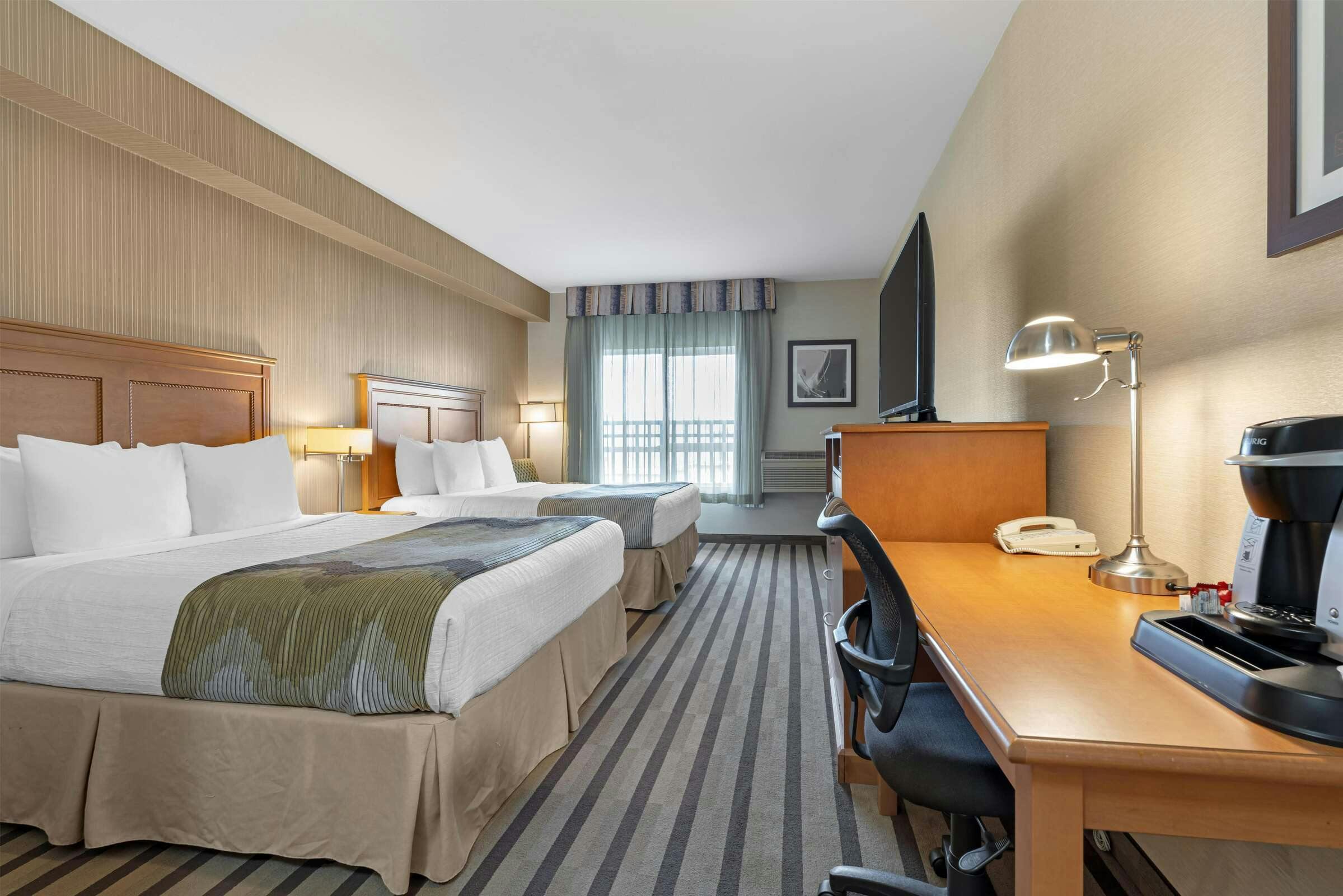 Hotel Best Western King George Inn & Suites photo 1