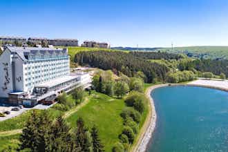 Hotel Best Western Ahorn Hotel Birkenhof photo 1