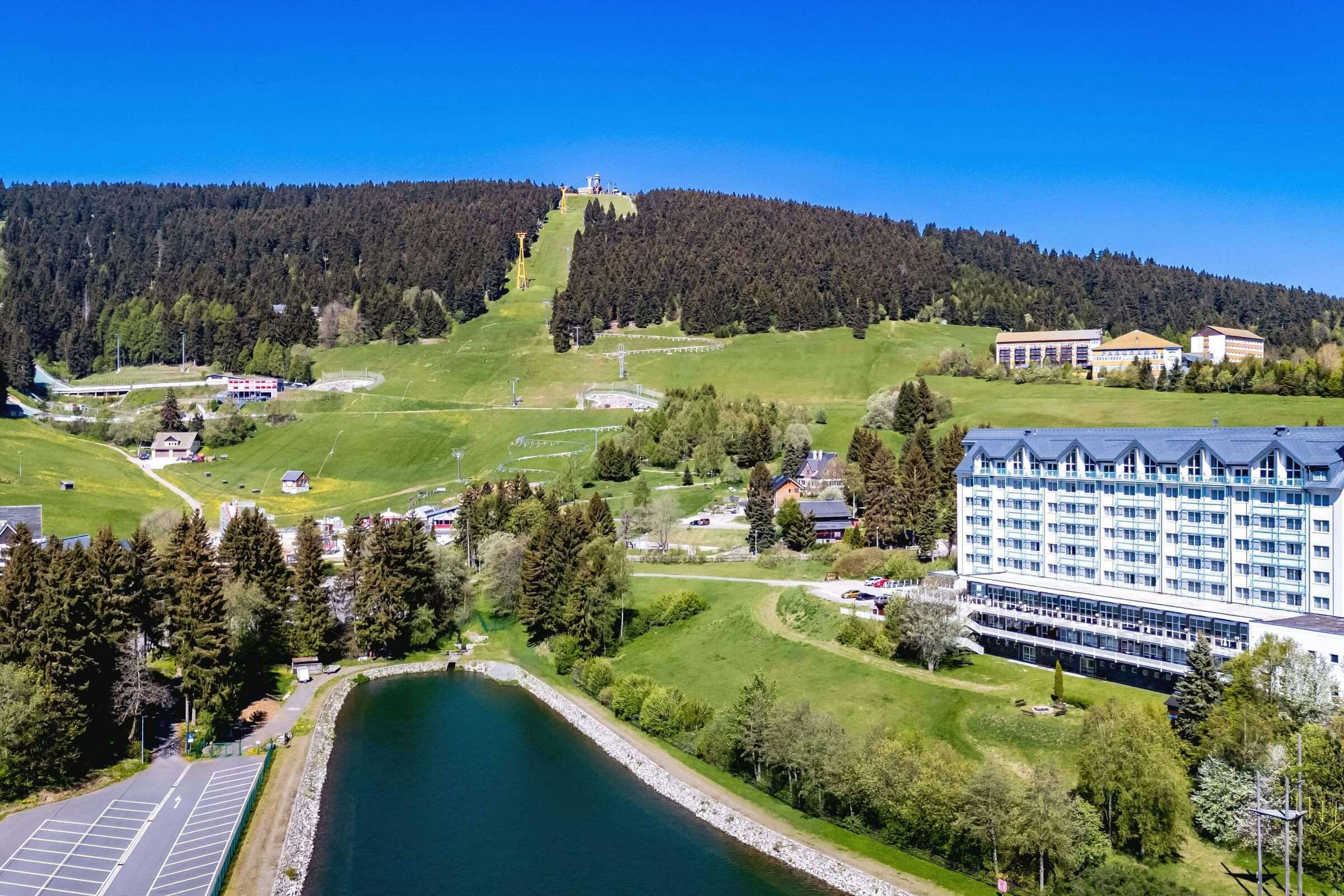 Hotel Best Western Ahorn Hotel Birkenhof photo 2