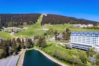 Hotel Best Western Ahorn Hotel Birkenhof photo 2