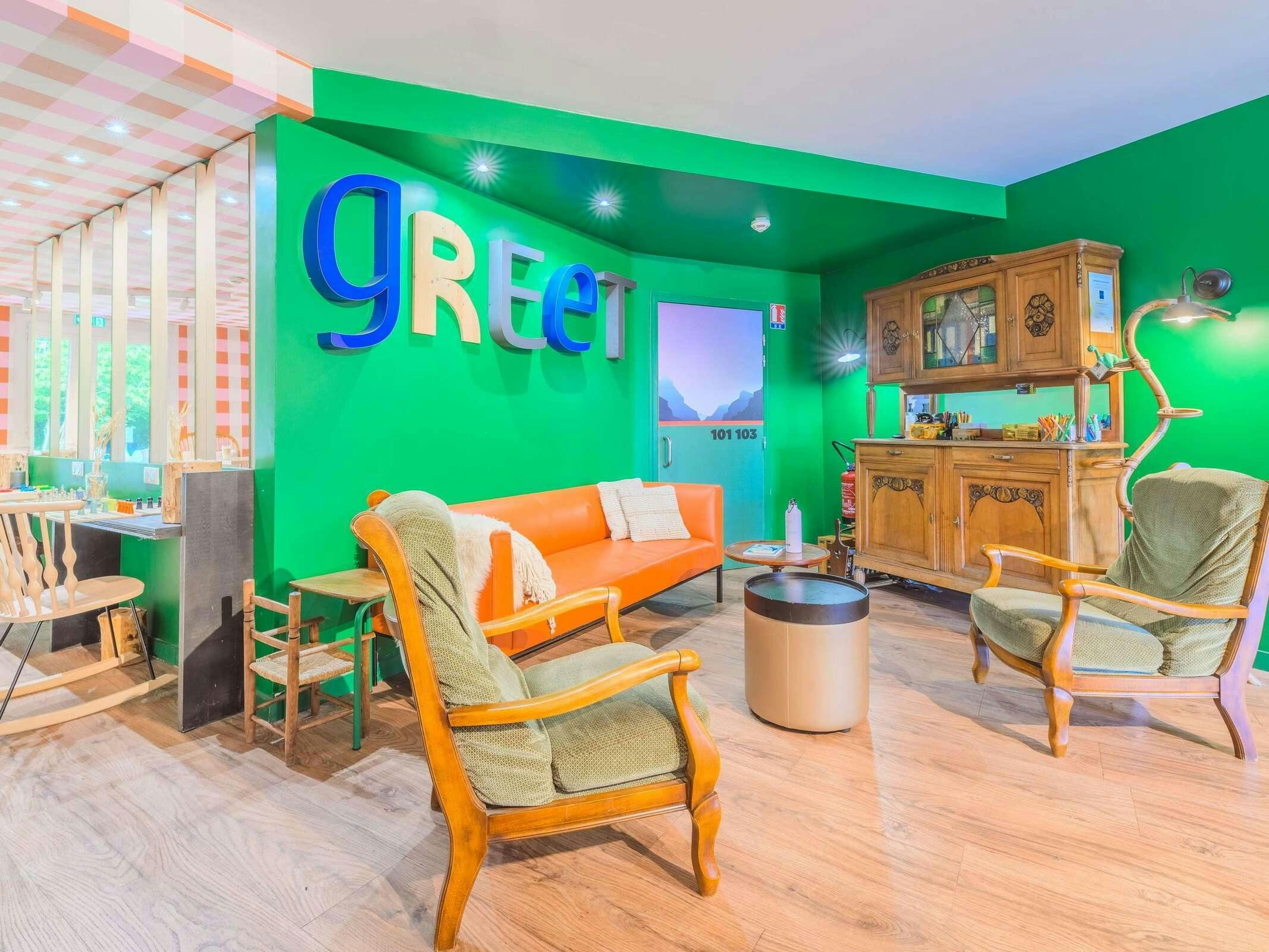 Greet Hotel Annecy Cran Gevrier