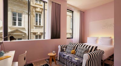 Mama Shelter Bordeaux