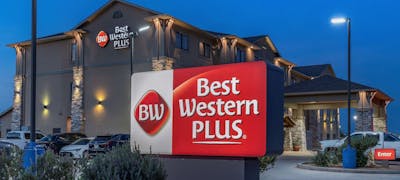 Best Western Plus Big Lake Inn