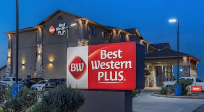 Best Western Plus Big Lake Inn
