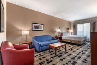 Hotel Best Western Plus Big Lake Inn photo 4