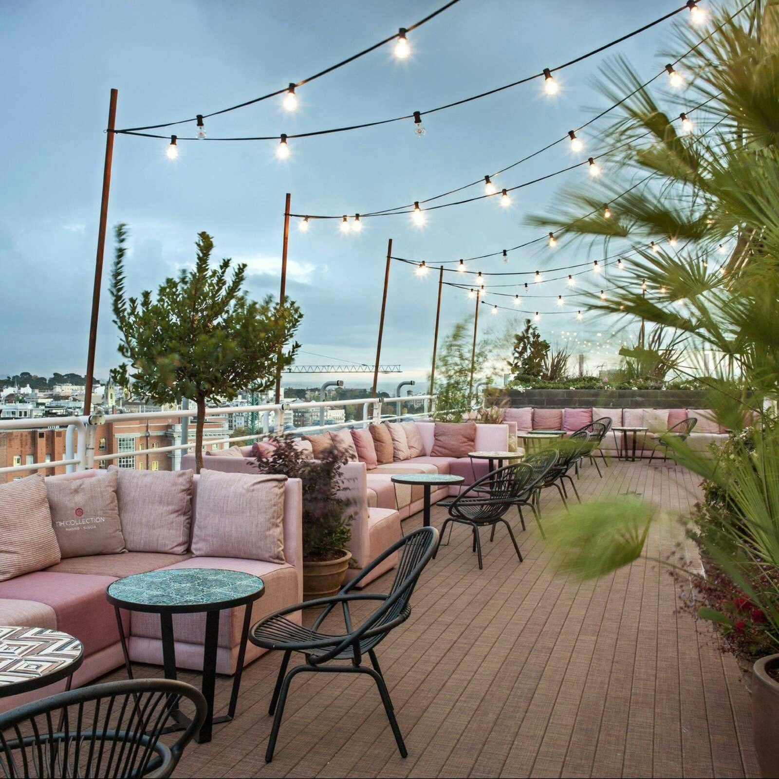 Hotel NH Collection Madrid Suecia photo 4