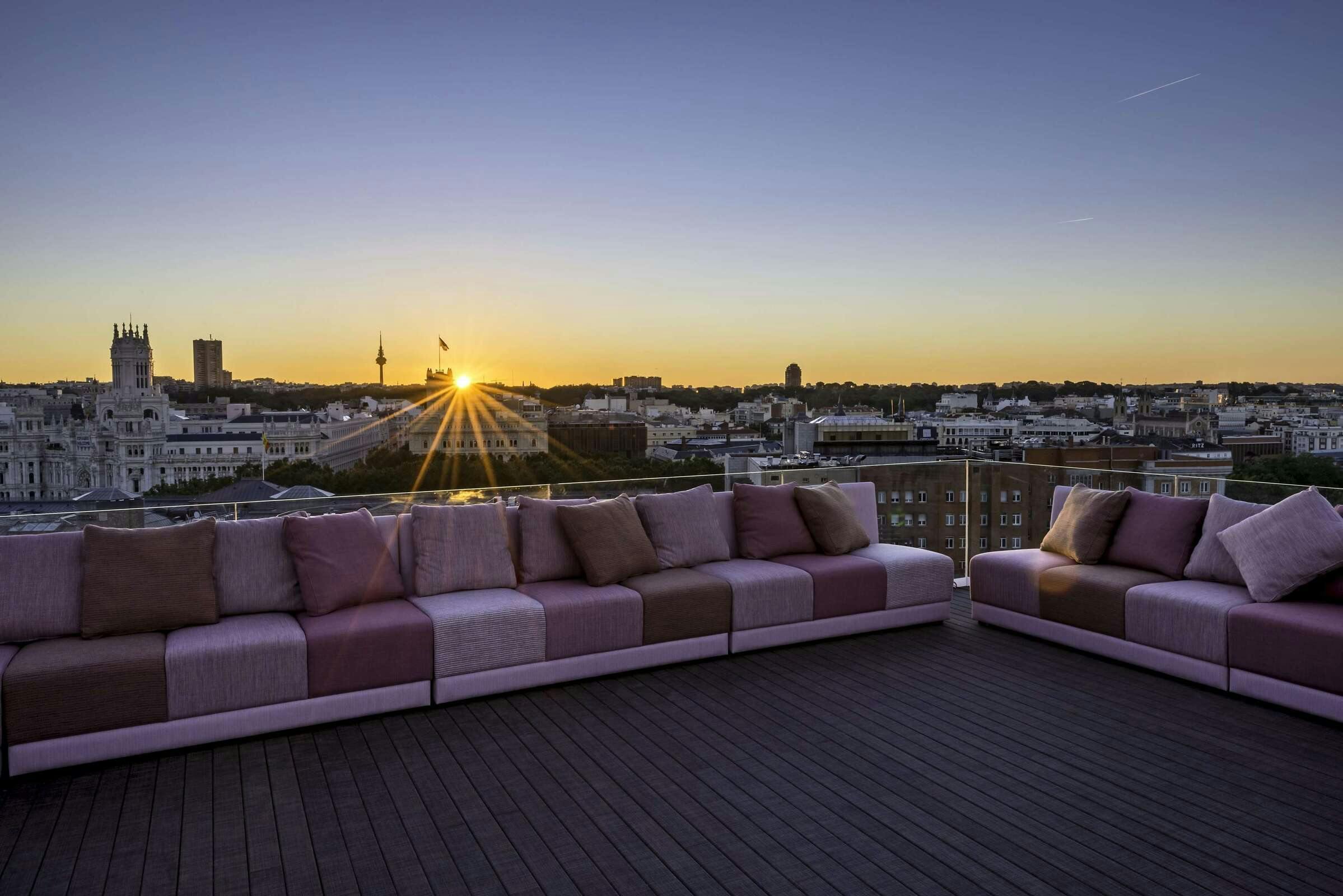 Hotel NH Collection Madrid Suecia photo 5