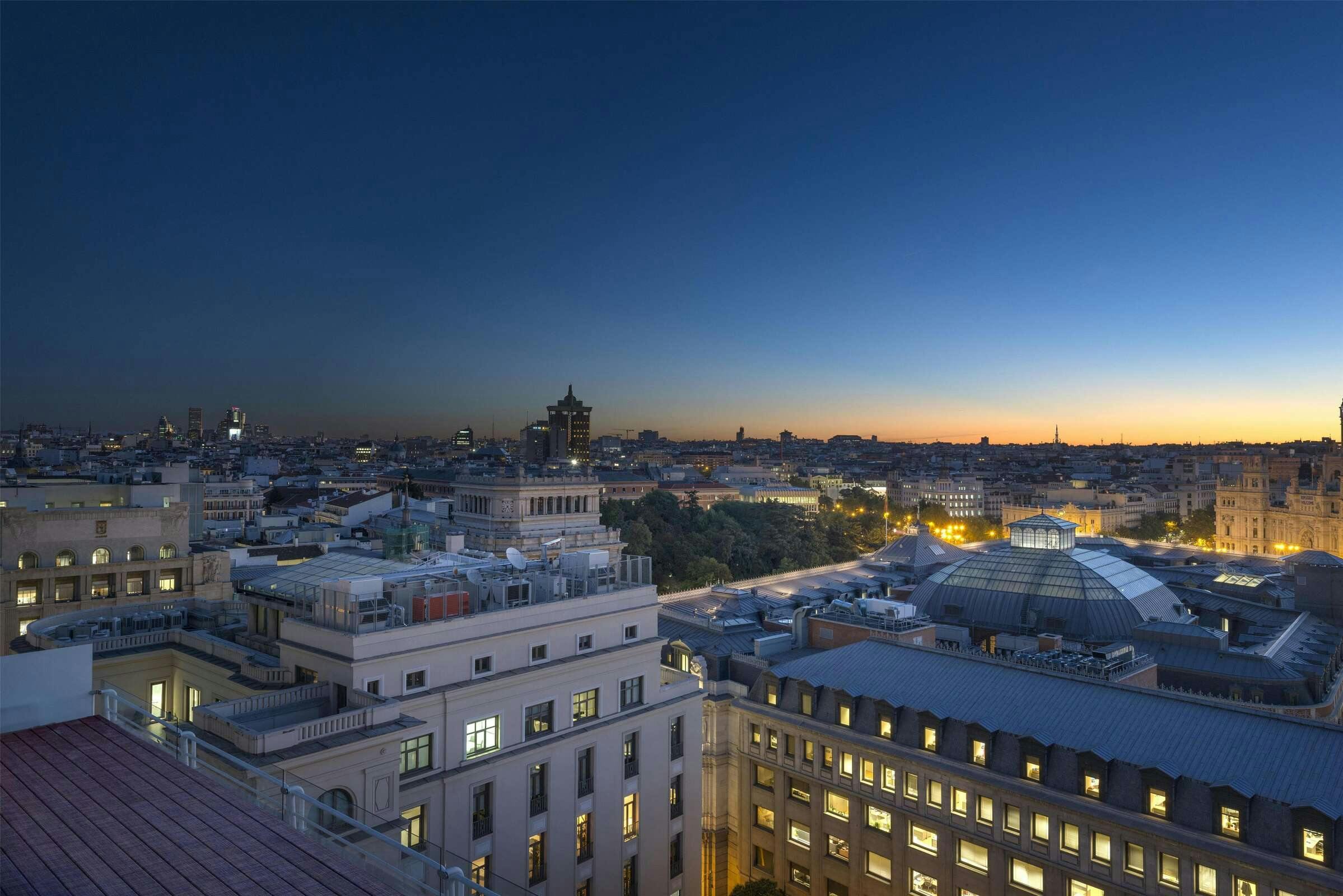 Hotel NH Collection Madrid Suecia photo 3