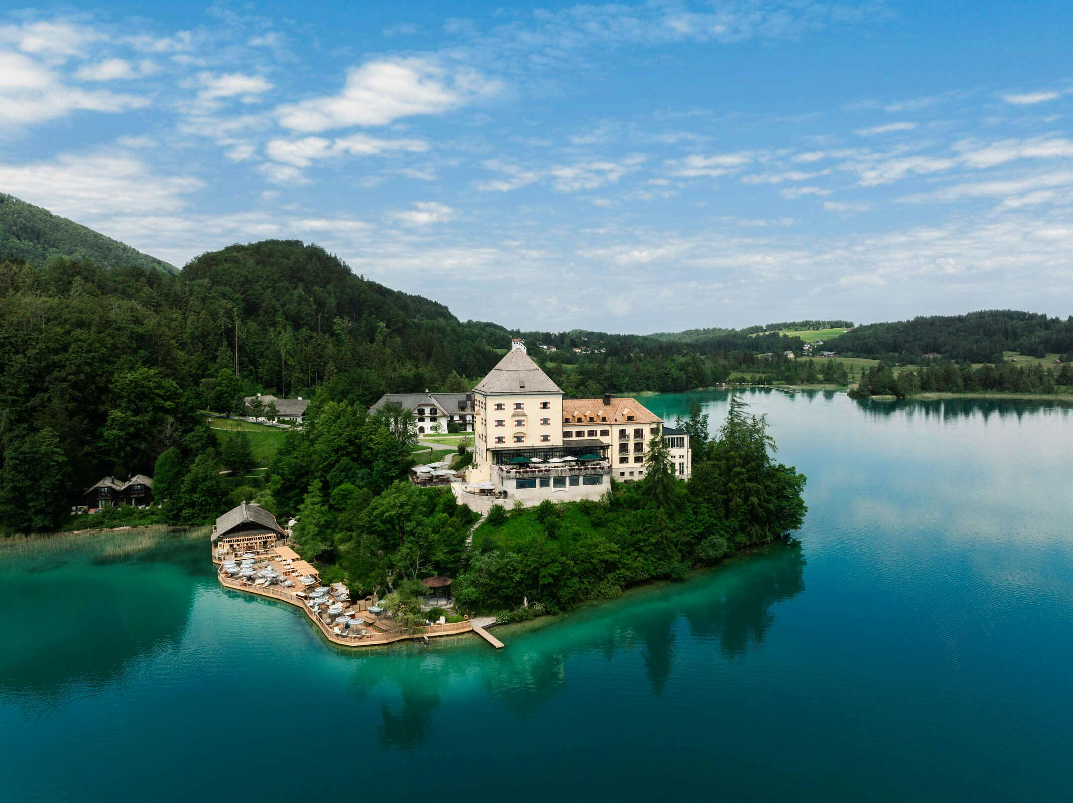 Schloss Fuschl, a Luxury Collection Resort & Spa