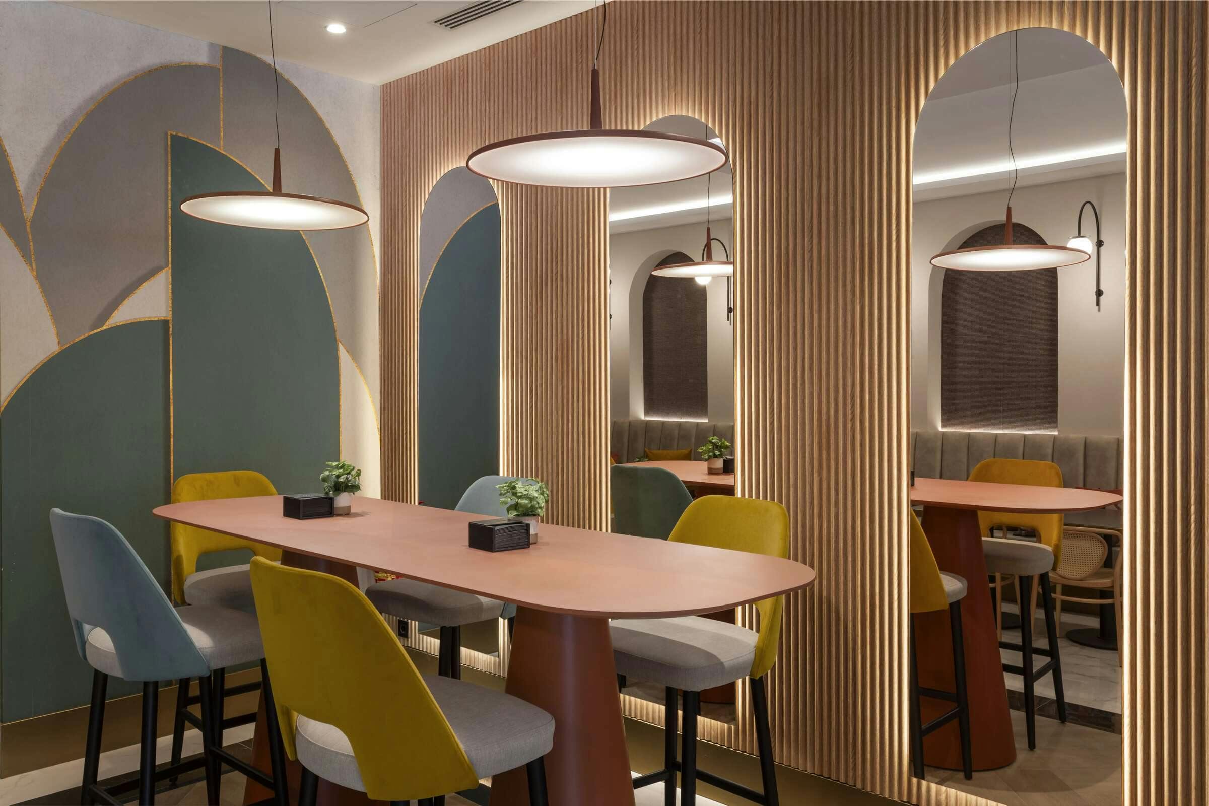 Hotel Catalonia Plaza España Hotel & Spa photo 5