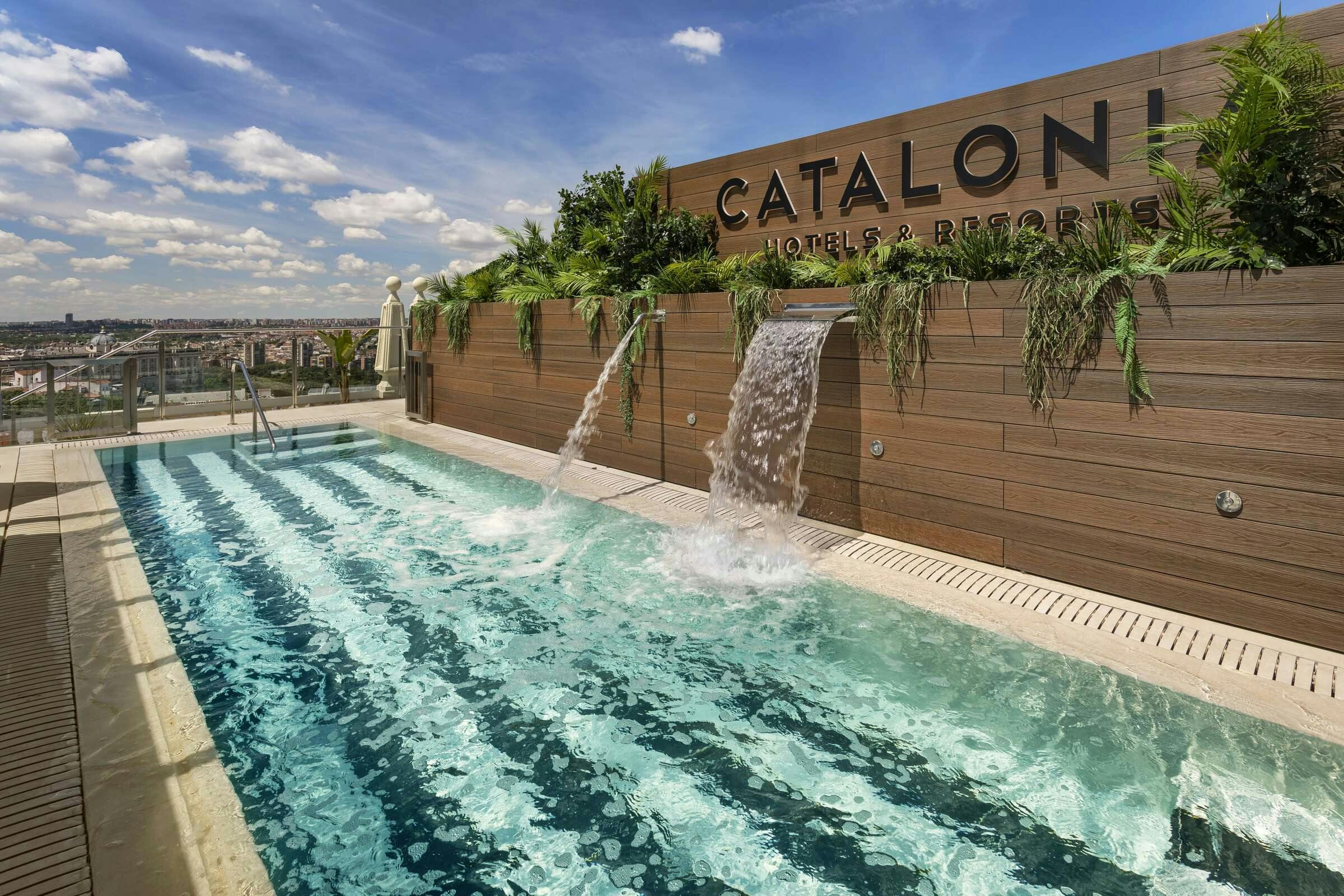 Catalonia Plaza España Hotel & Spa