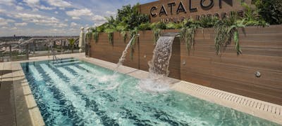 Catalonia Plaza España Hotel & Spa