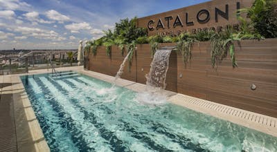 Catalonia Plaza España Hotel & Spa