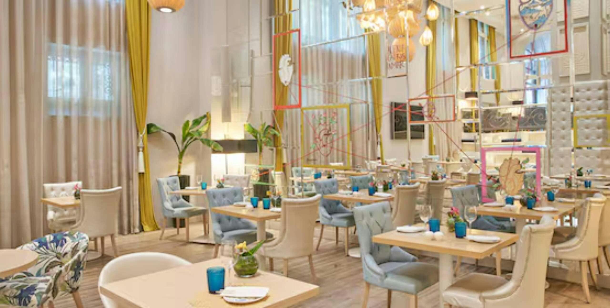 Hotel NH Collection Madrid Abascal photo 2