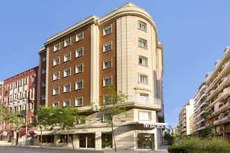 Hotel NH Madrid Balboa photo 4