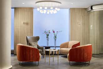 Hotel NH Madrid Balboa photo 2