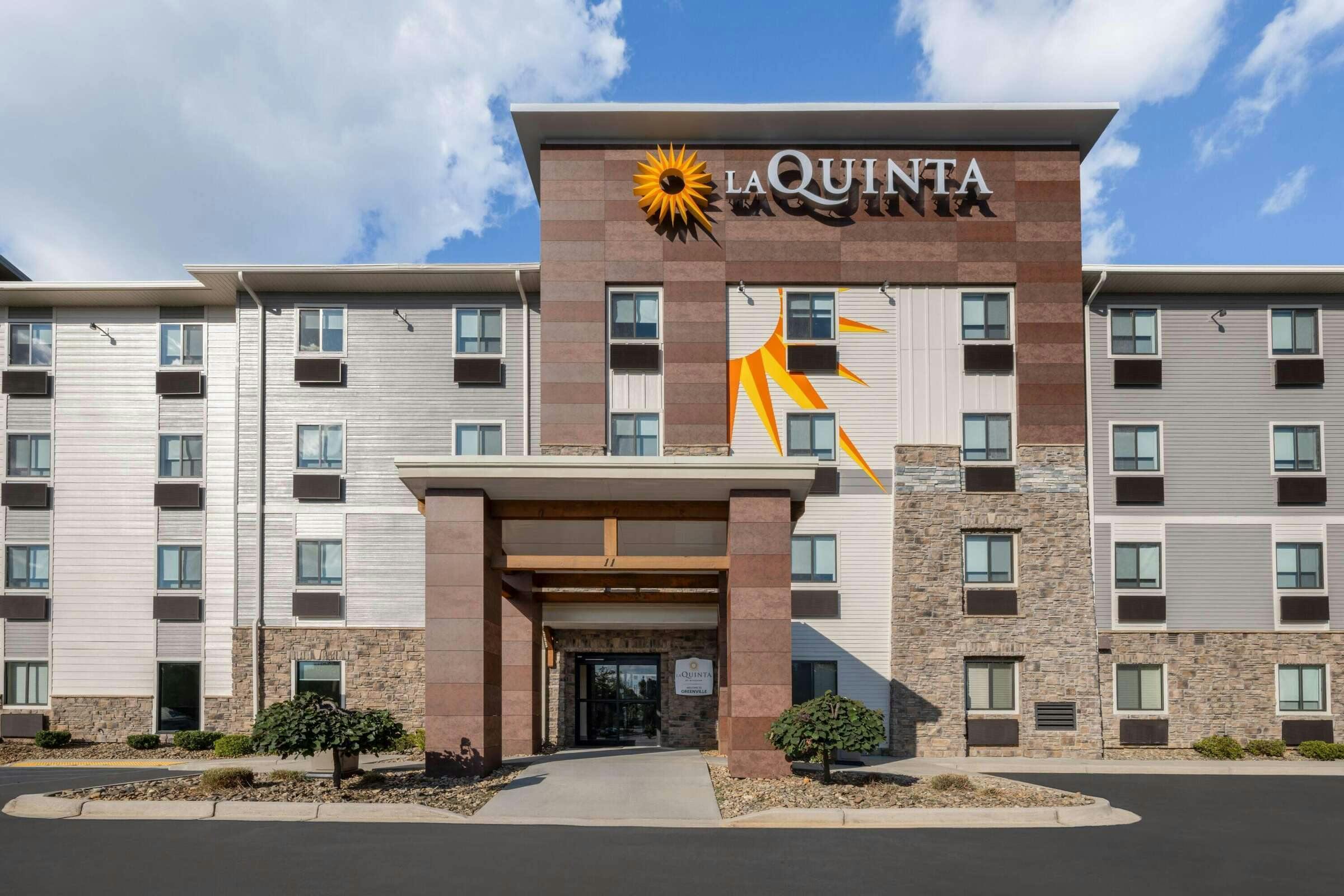 Hotel La Quinta Greenville photo 1