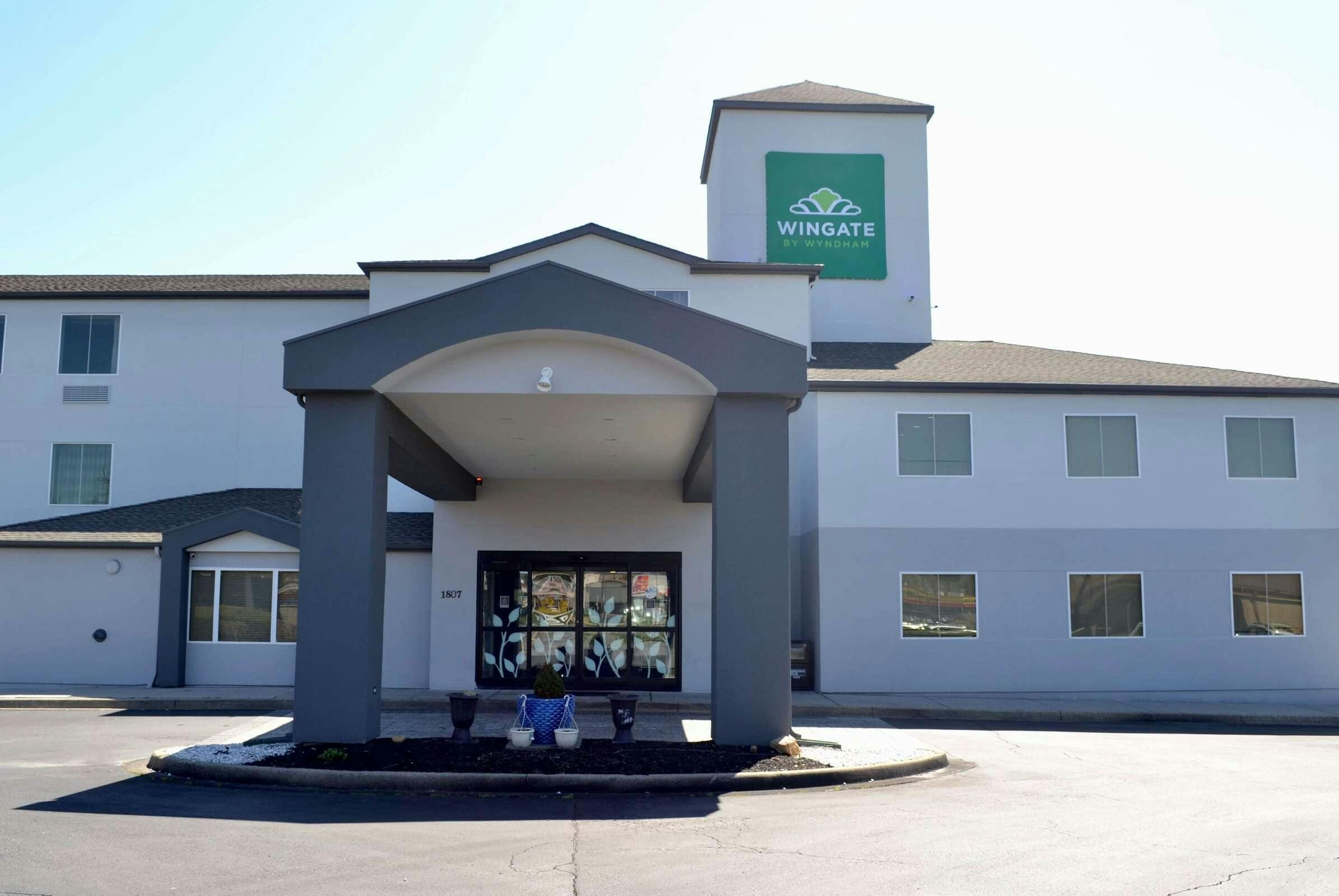 Wingate Bel Air I-95 77A APG