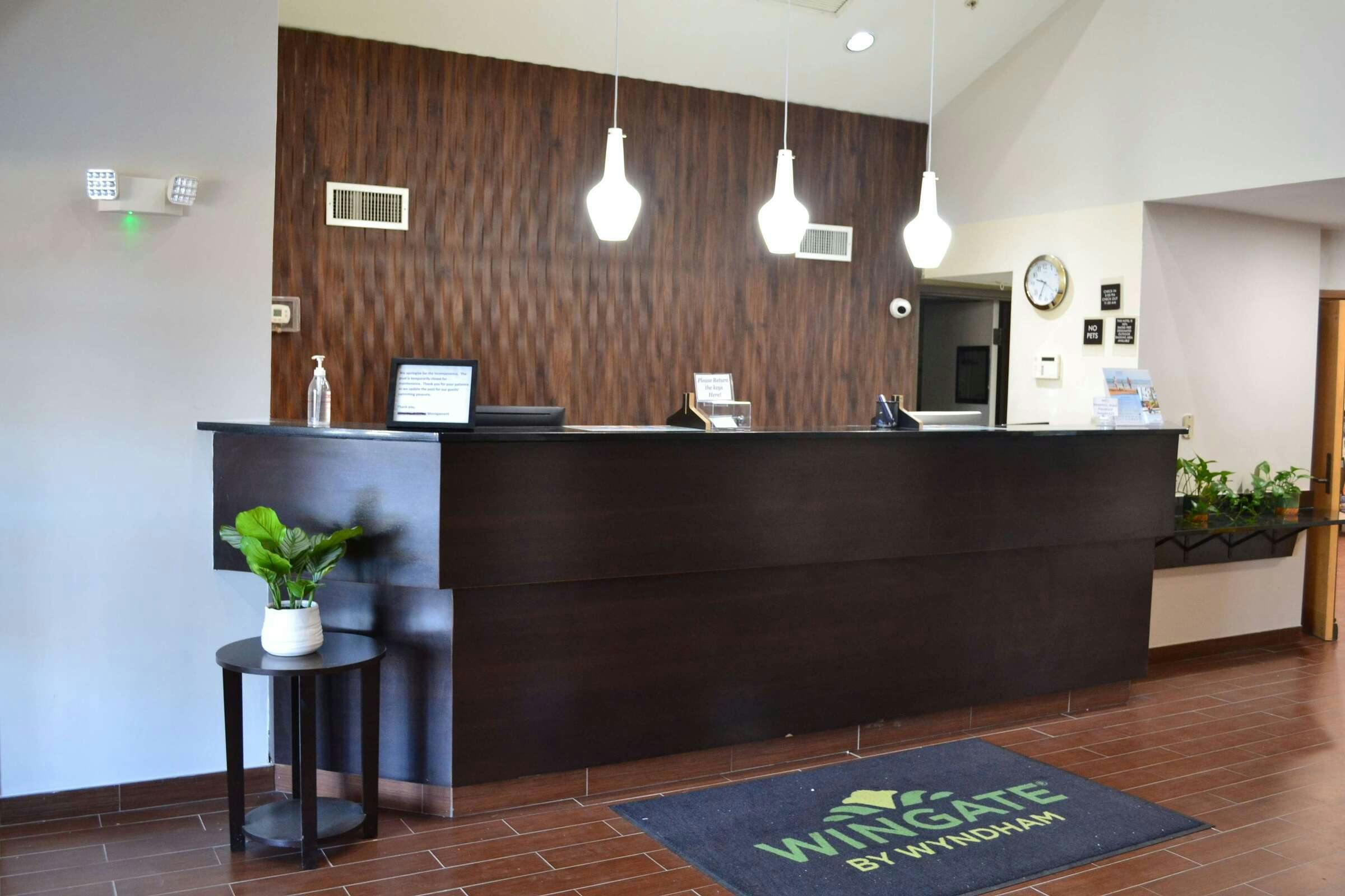 Hotel Wingate Bel Air I-95 77A APG photo 4