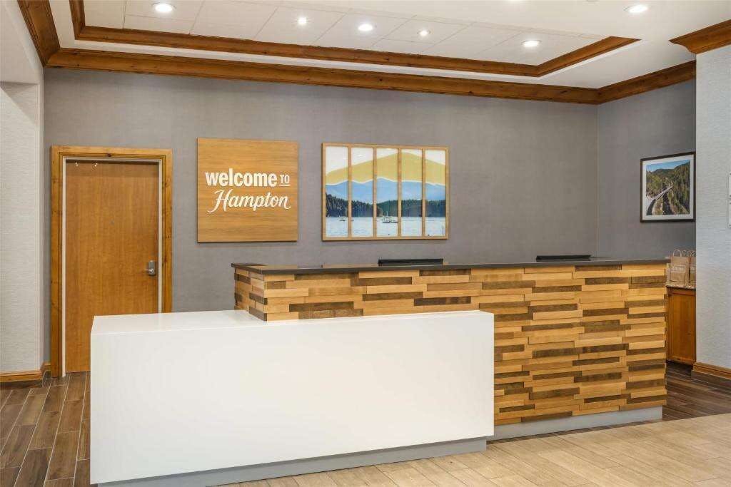 Hotel Hampton Inn & Suites Coeur d' Alene photo 4
