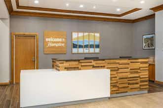 Hotel Hampton Inn and Suites Coeur D Alene photo 4