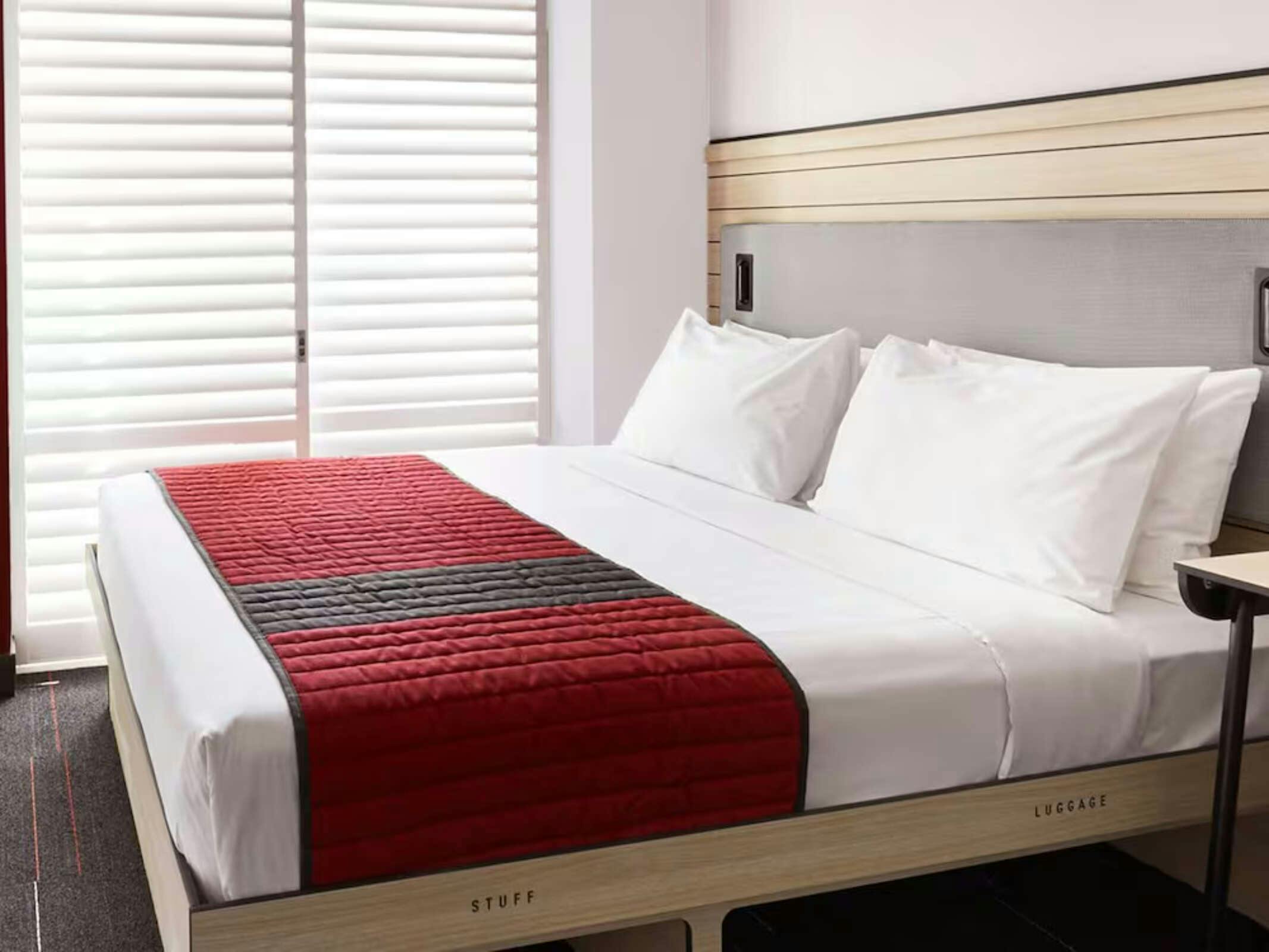 Hotel Pod Times Square - Bunk Pod photo 2