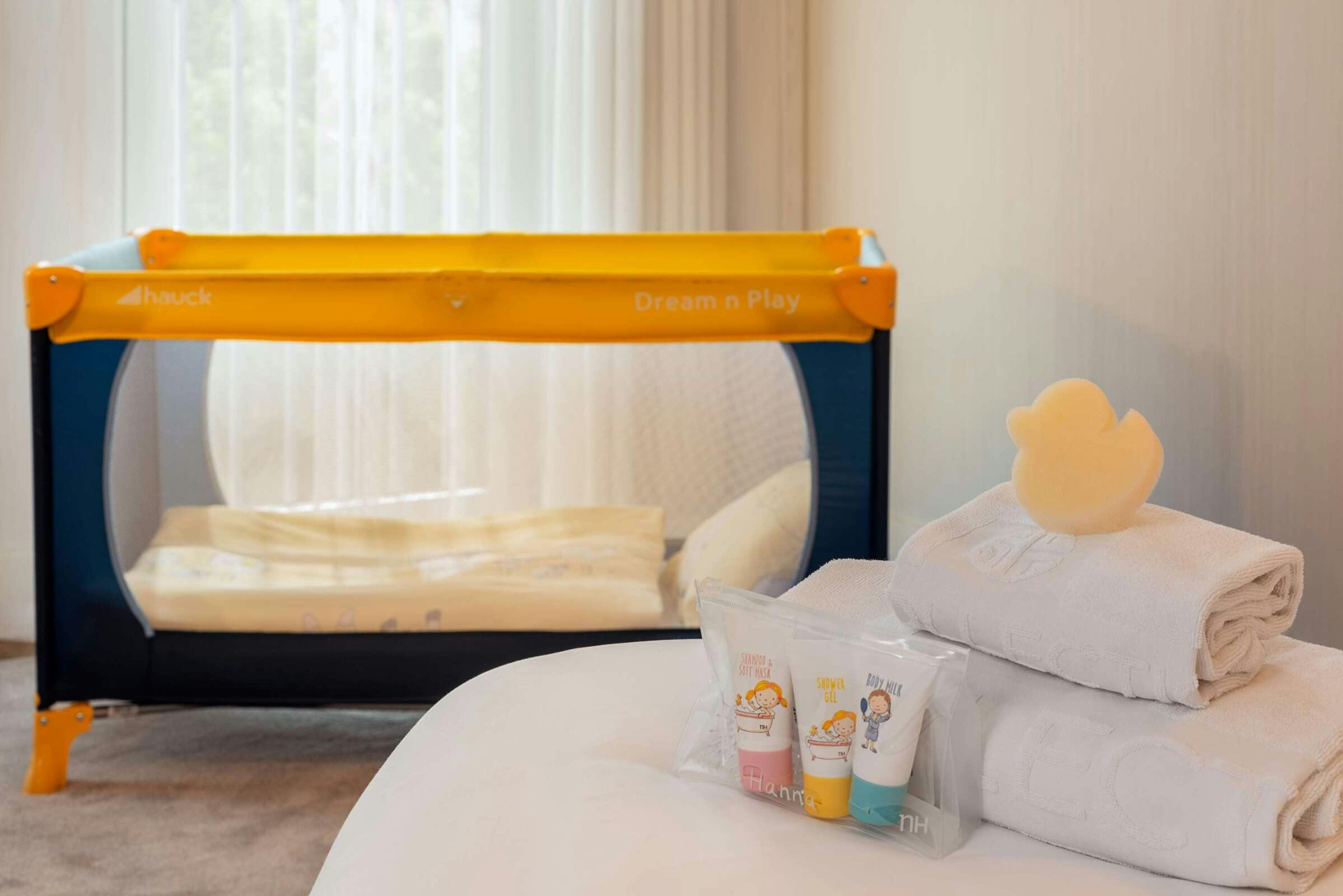 Hotel NH Collection Berlin Mitte am Checkpoint Charlie photo 3