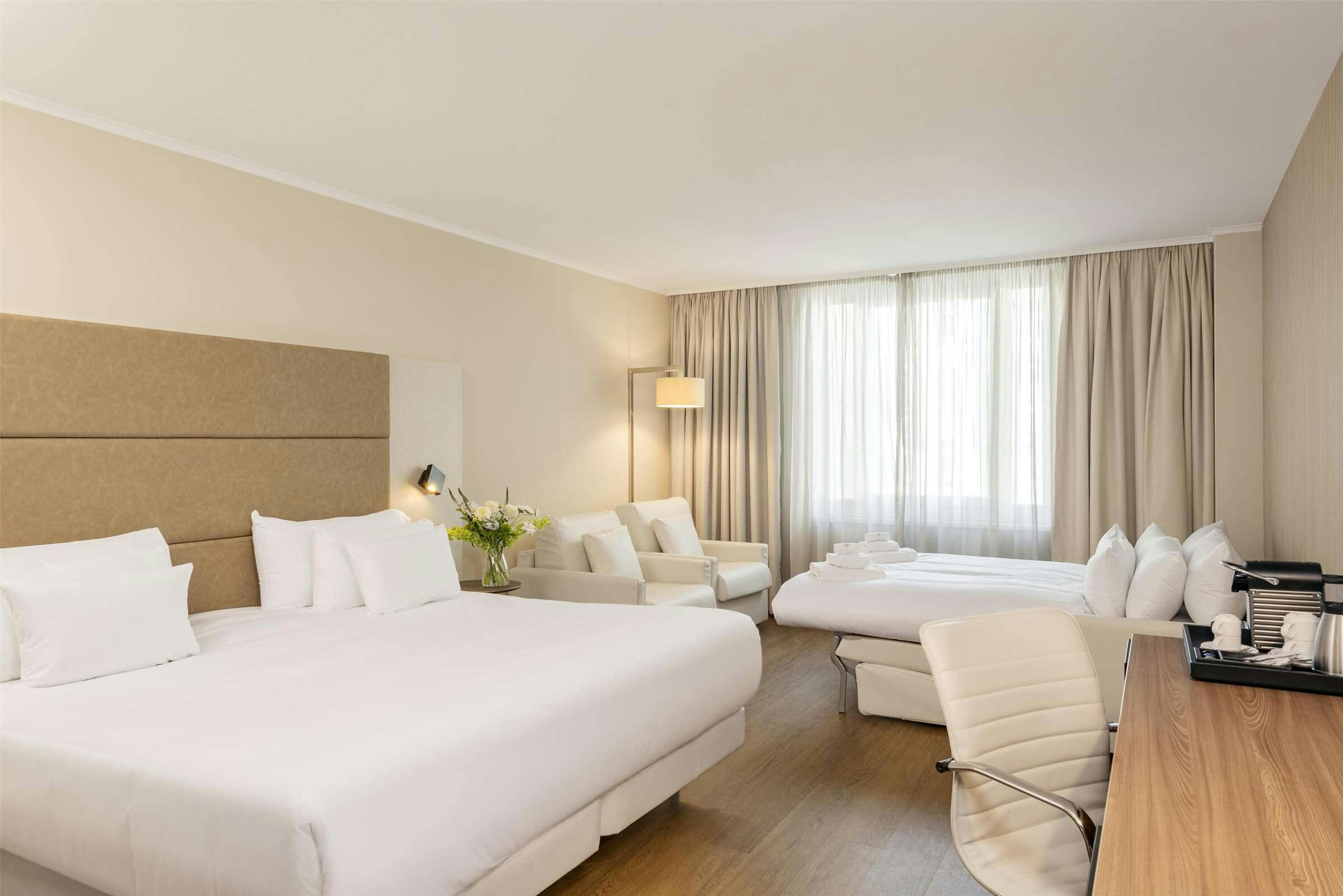 Hotel NH Collection Berlin Mitte am Checkpoint Charlie photo 1