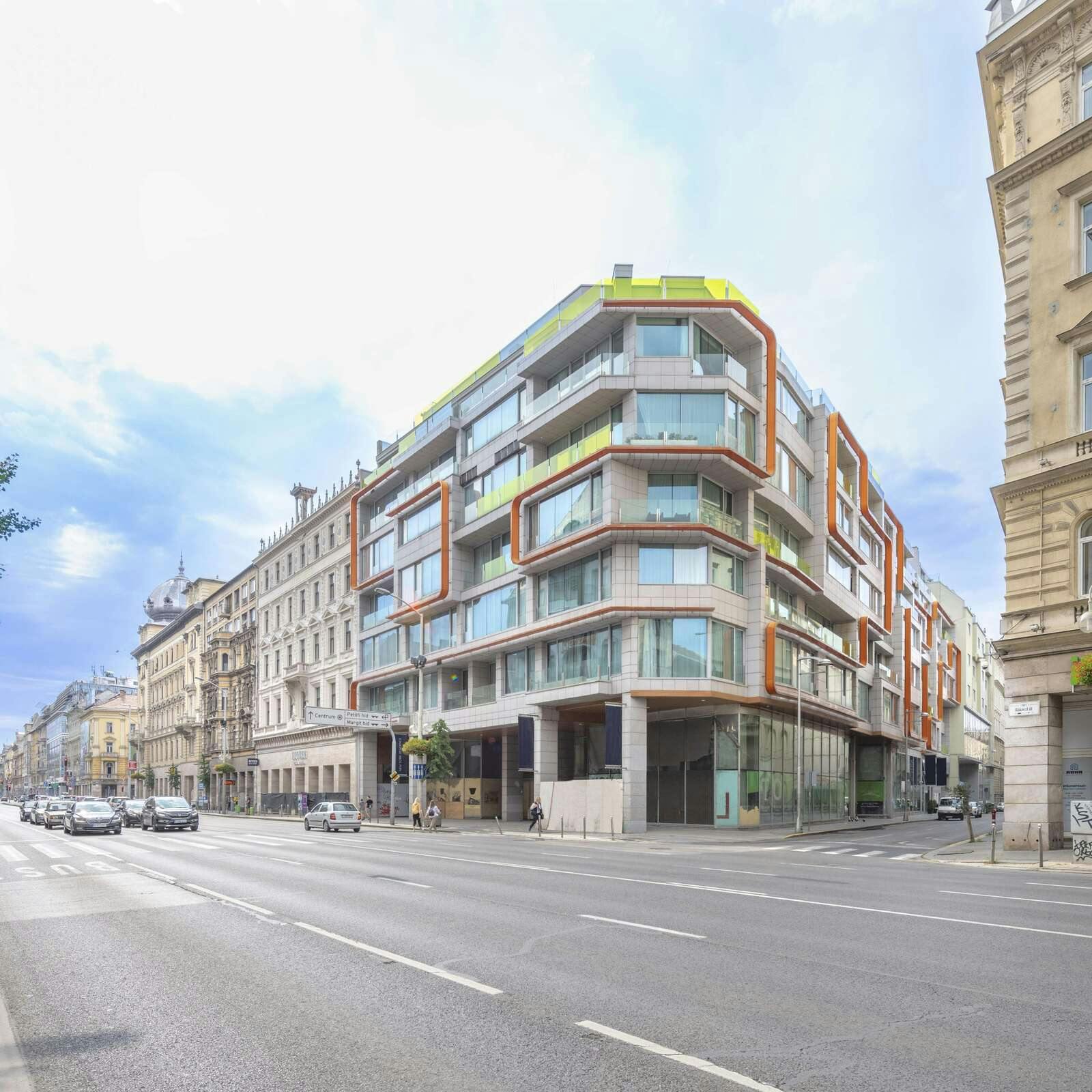 NH Collection Budapest City Center