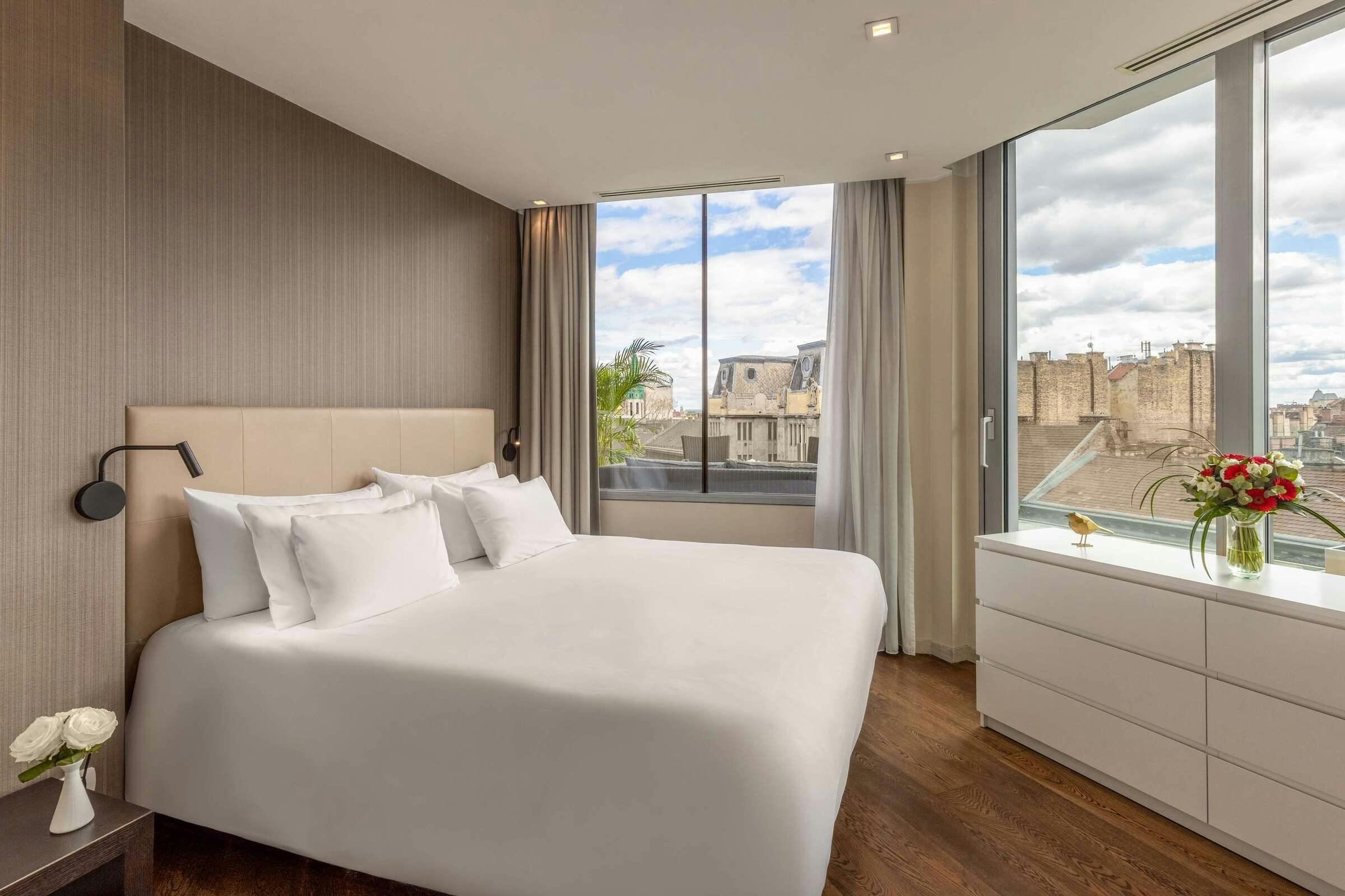 Hotel NH Collection Budapest City Center photo 1