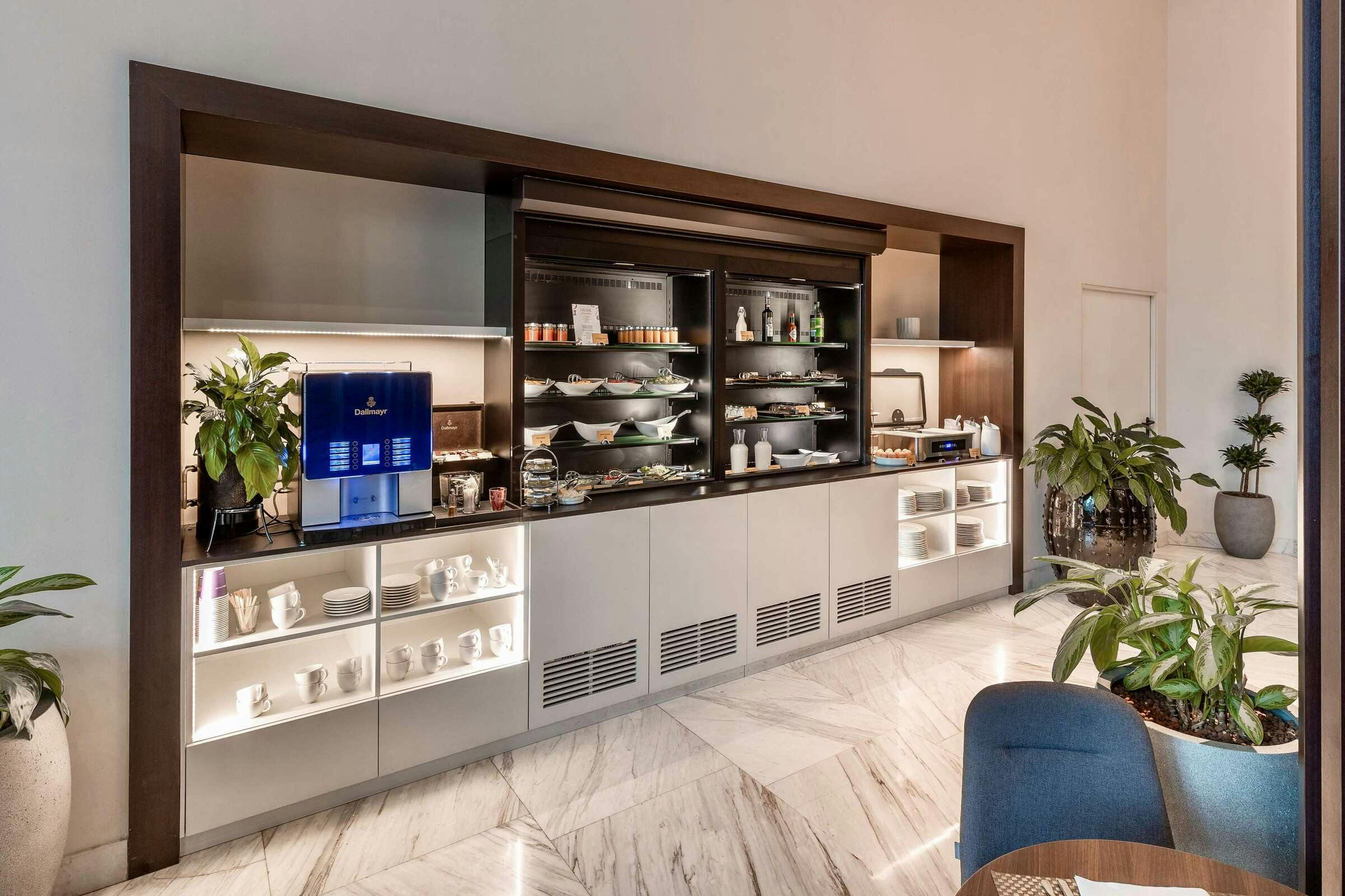 Hotel NH Collection Budapest City Center photo 4