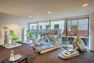 Hotel NH Collection Budapest City Center photo 5
