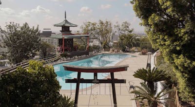 Hollywood Hills Hotel