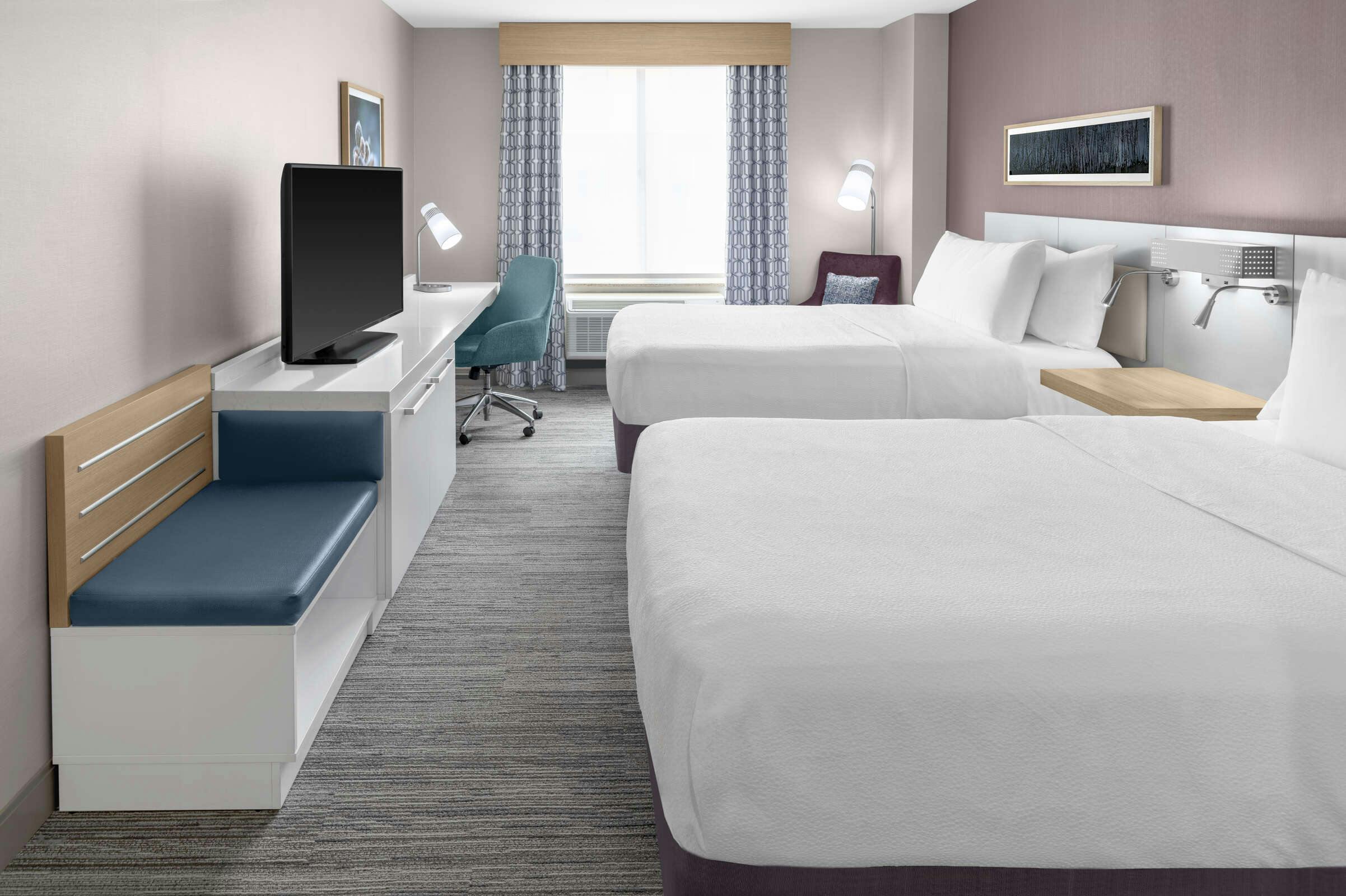 Hotel Hilton Garden Inn Queens/JFK Airport photo 2
