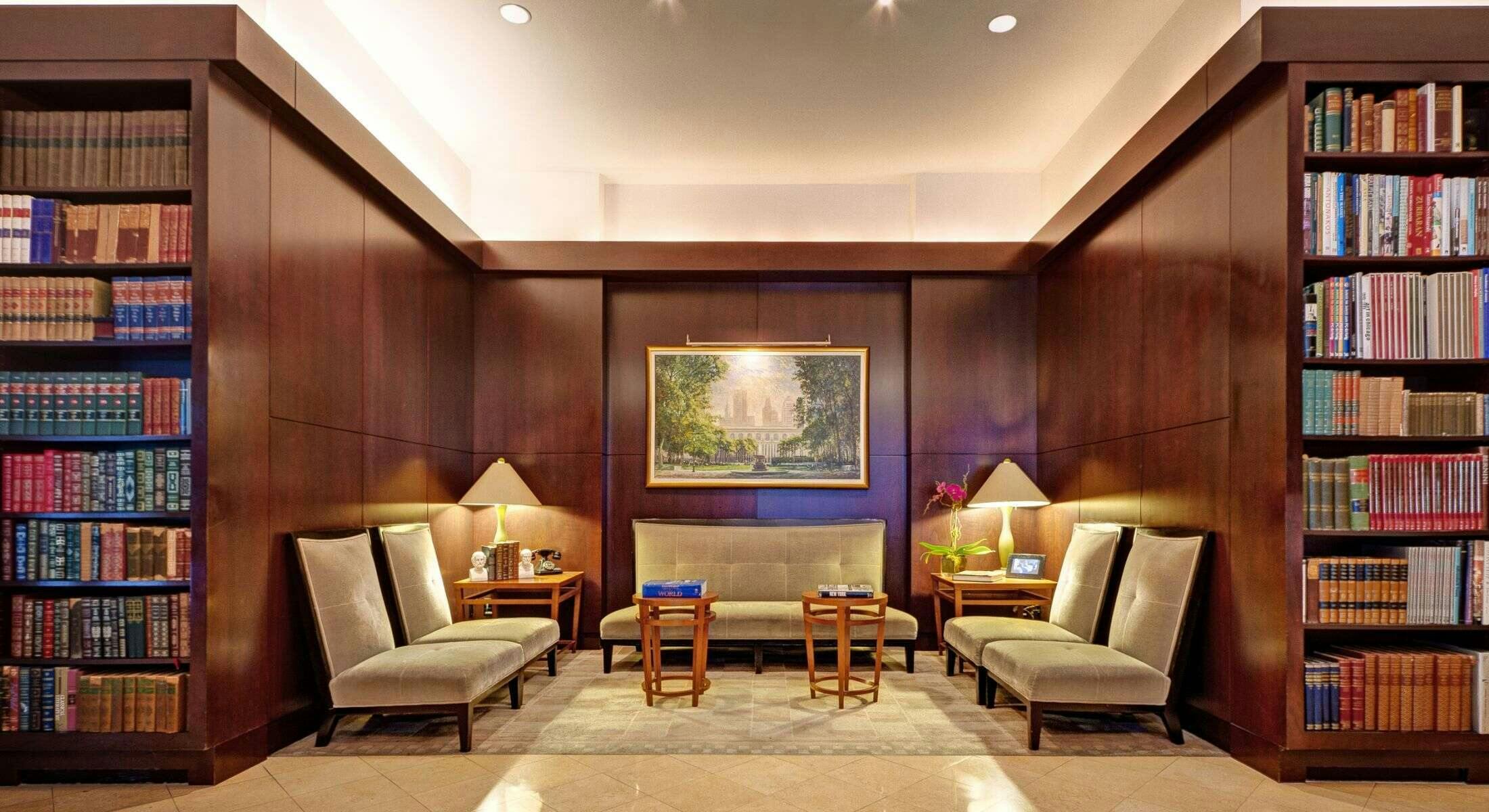 Hotel Hotel Giraffe by Library Hotel Collection photo 1