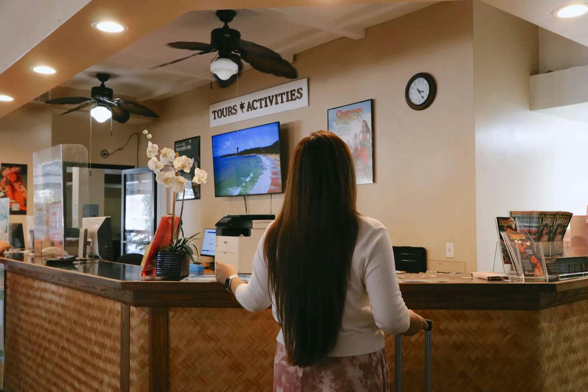 Hotel Waikiki Monarch Hotel photo 4