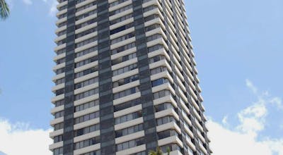 Waikiki Monarch Hotel